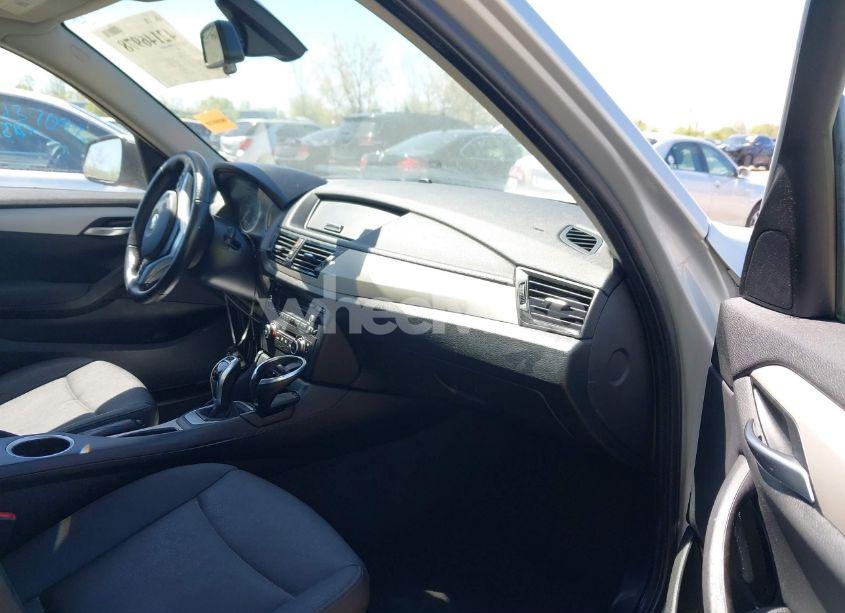 Photo 5 of 2015 Bmw X1 XDRIVE28I (VIN WBAVL1C59FVY25831)