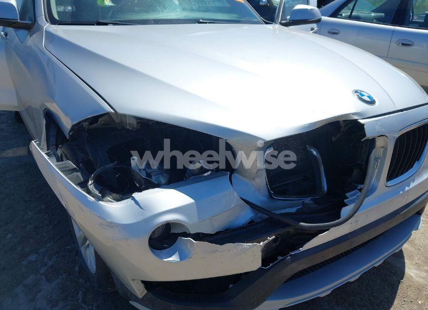 Photo 6 of 2015 Bmw X1 XDRIVE28I (VIN WBAVL1C59FVY25831)