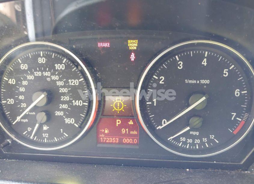 Photo 7 of 2013 Bmw X1 XDRIVE28I (VIN WBAVL1C5XDVR84497)