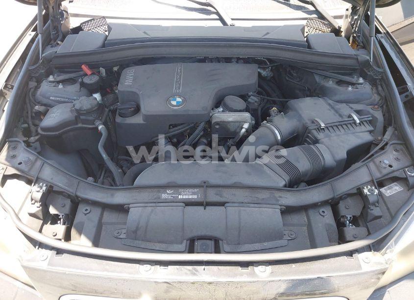 Photo 10 of 2014 Bmw X1 SDRIVE28I (VIN WBAVM1C50EVW54351)