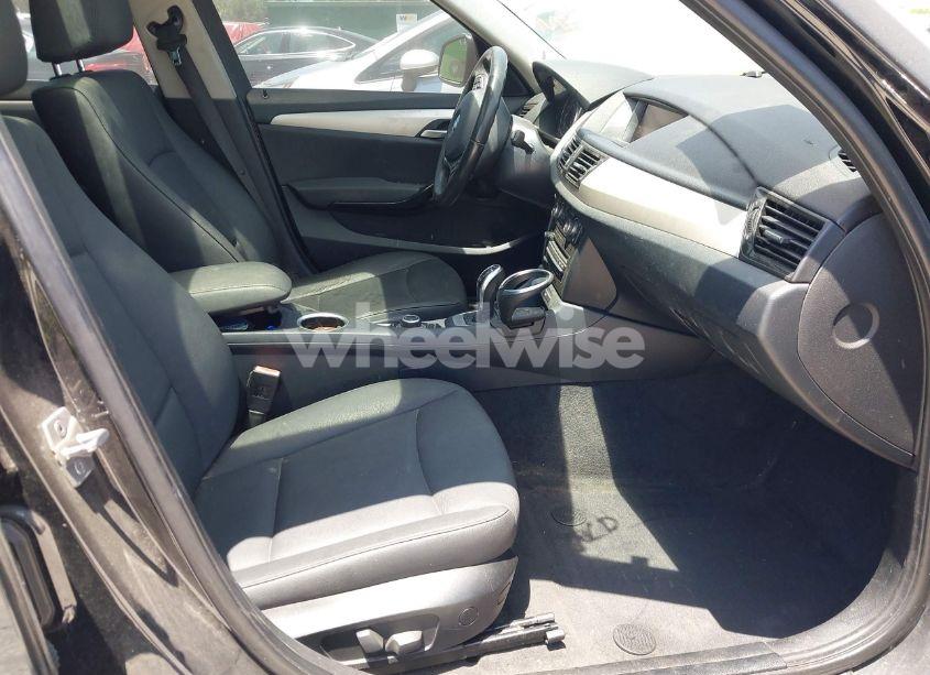 Photo 5 of 2014 Bmw X1 SDRIVE28I (VIN WBAVM1C50EVW54351)