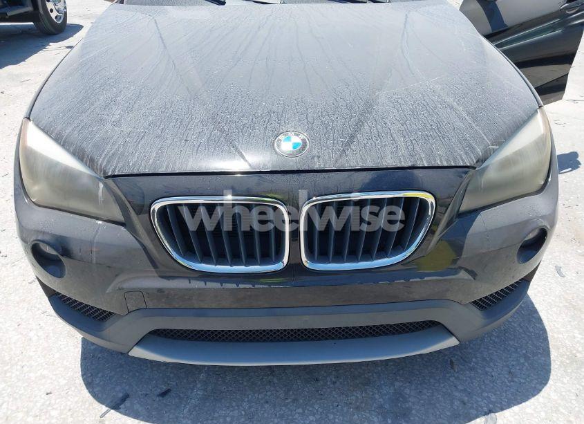 Photo 6 of 2014 Bmw X1 SDRIVE28I (VIN WBAVM1C50EVW54351)