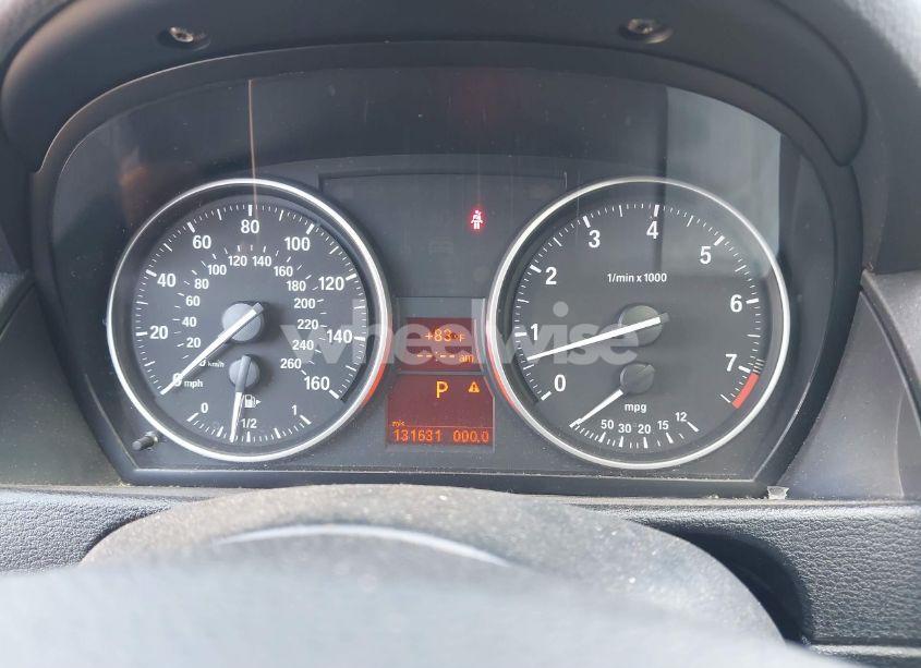 Photo 7 of 2014 Bmw X1 SDRIVE28I (VIN WBAVM1C50EVW54351)