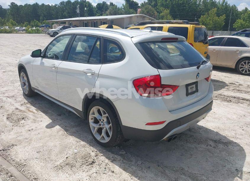 Photo 3 of 2015 Bmw X1 SDRIVE28I (VIN WBAVM1C50FV314425)