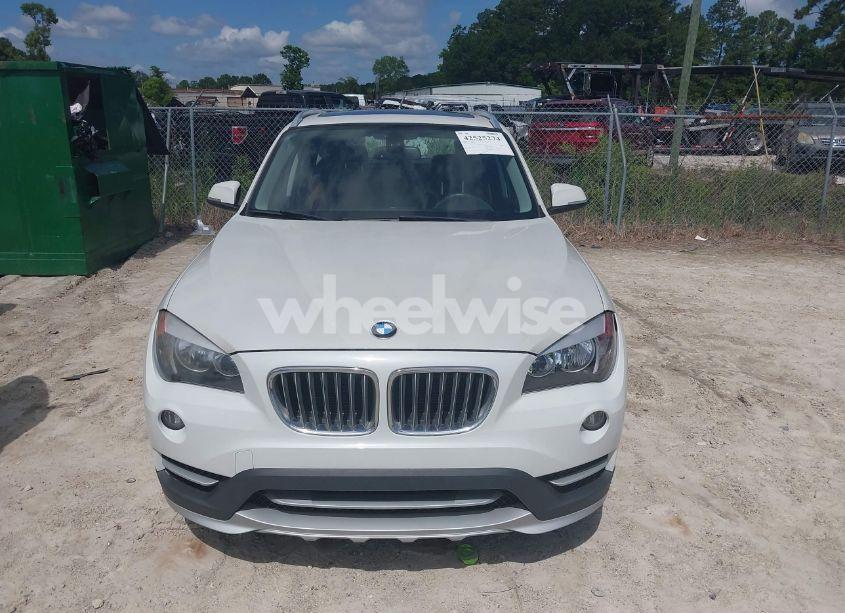 Photo 6 of 2015 Bmw X1 SDRIVE28I (VIN WBAVM1C50FV314425)
