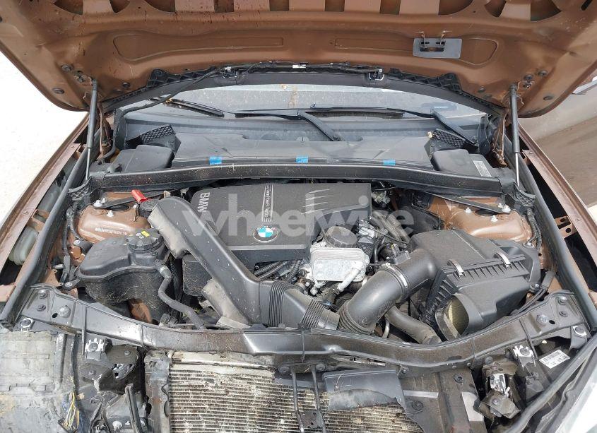 Photo 10 of 2015 Bmw X1 SDRIVE28I (VIN WBAVM1C50FV497972)