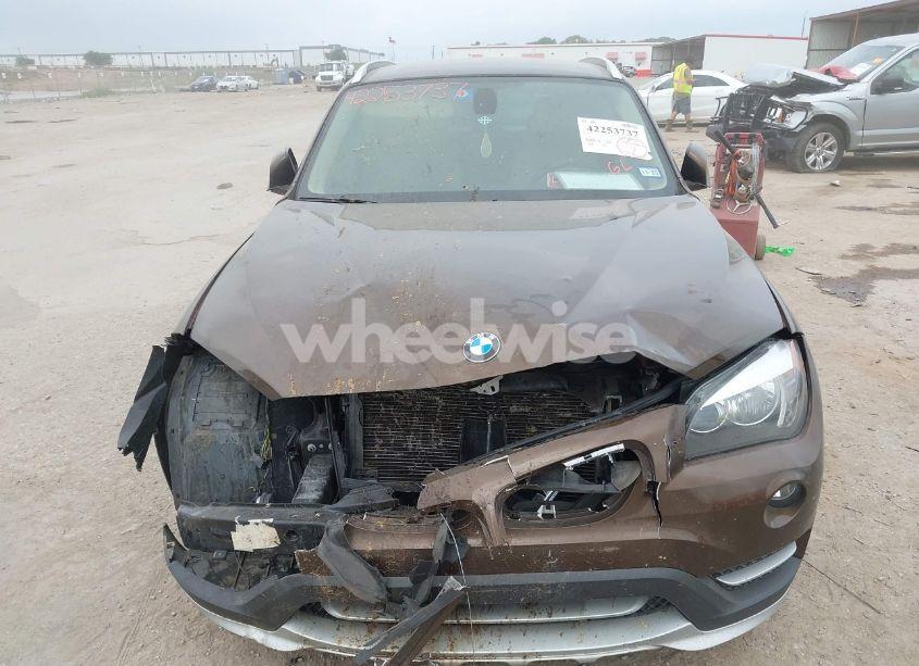 Photo 12 of 2015 Bmw X1 SDRIVE28I (VIN WBAVM1C50FV497972)