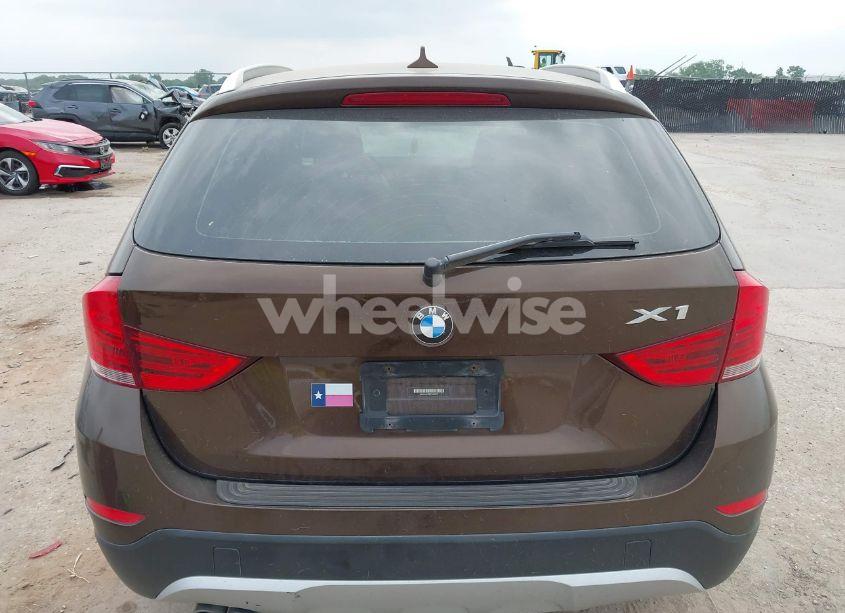 Photo 16 of 2015 Bmw X1 SDRIVE28I (VIN WBAVM1C50FV497972)