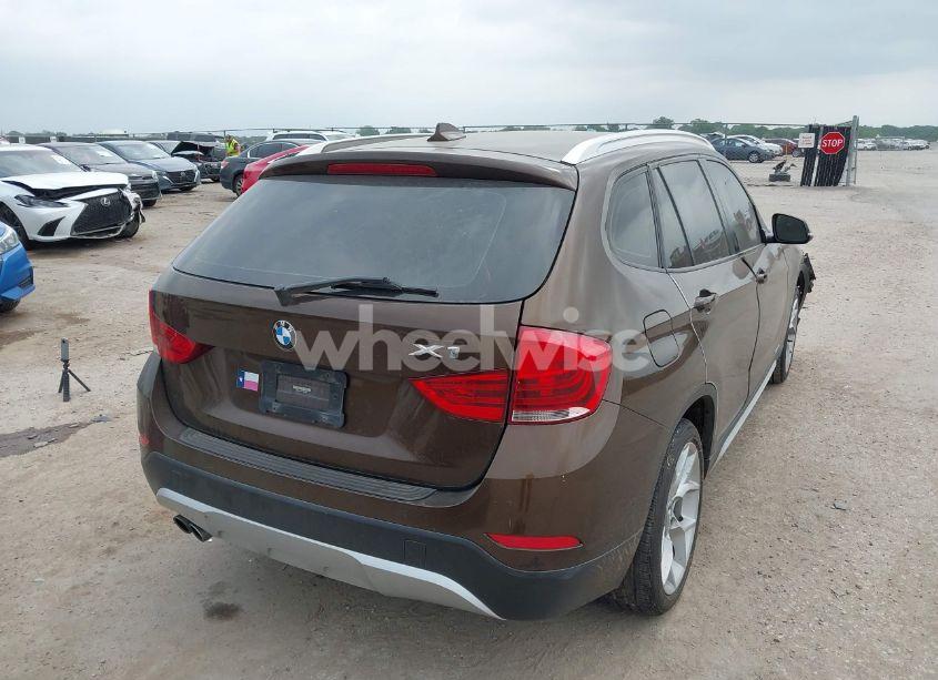 Photo 4 of 2015 Bmw X1 SDRIVE28I (VIN WBAVM1C50FV497972)