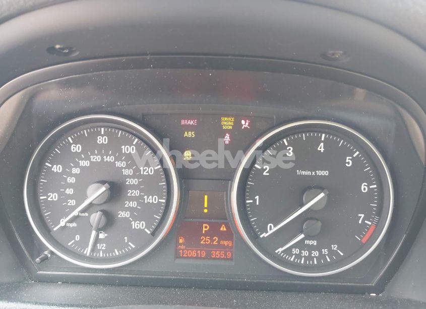 Photo 7 of 2015 Bmw X1 SDRIVE28I (VIN WBAVM1C50FV497972)