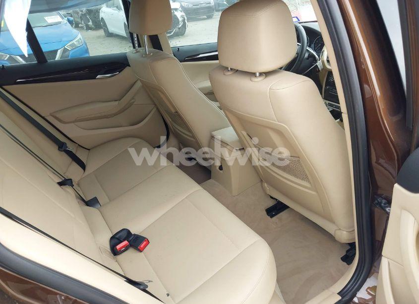 Photo 8 of 2015 Bmw X1 SDRIVE28I (VIN WBAVM1C50FV497972)