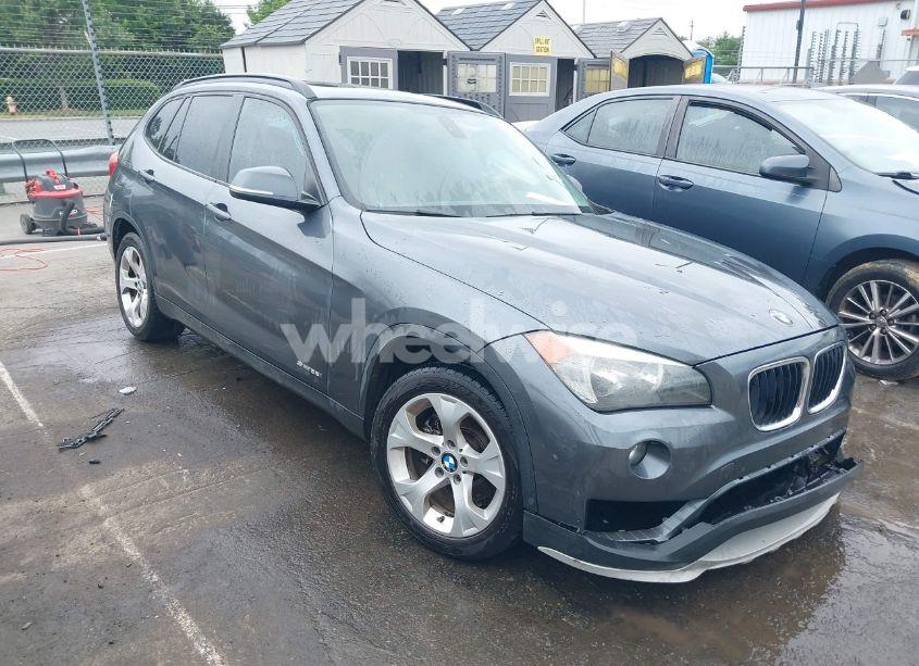 2015 Bmw X1 SDRIVE28I (VIN WBAVM1C50FVW58935) main photo