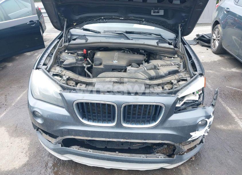 Photo 10 of 2015 Bmw X1 SDRIVE28I (VIN WBAVM1C50FVW58935)