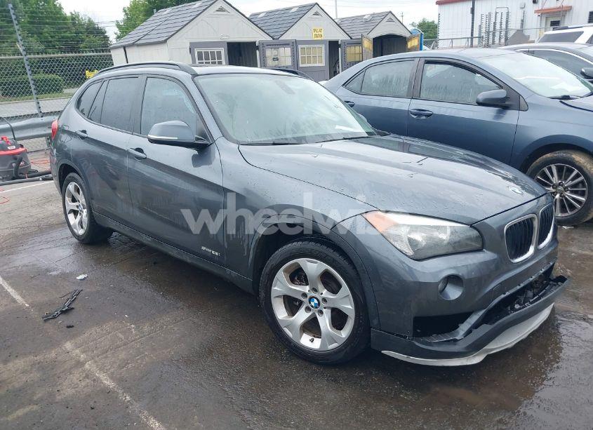 Photo 12 of 2015 Bmw X1 SDRIVE28I (VIN WBAVM1C50FVW58935)