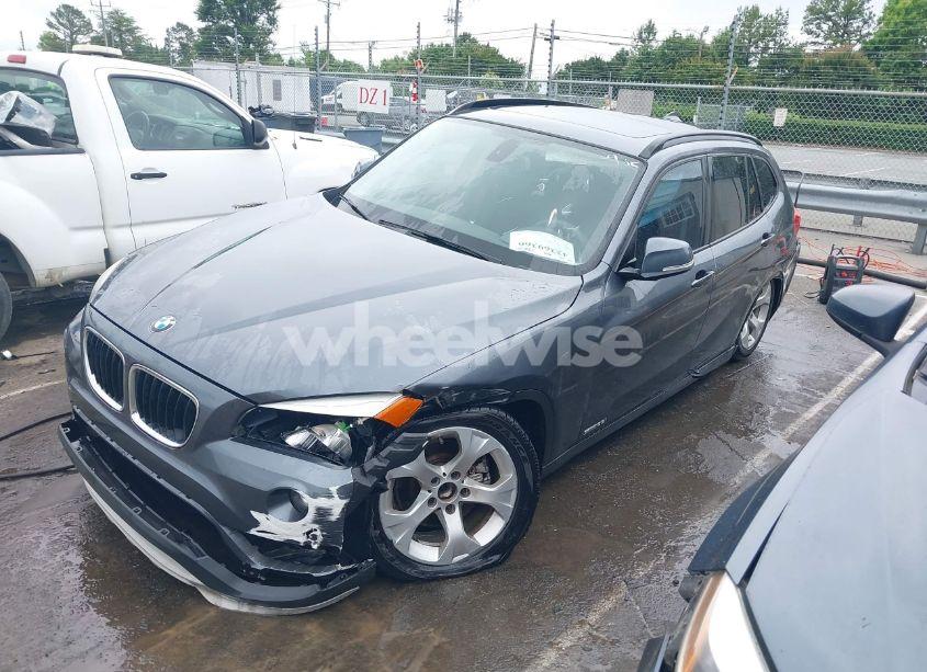 Photo 6 of 2015 Bmw X1 SDRIVE28I (VIN WBAVM1C50FVW58935)