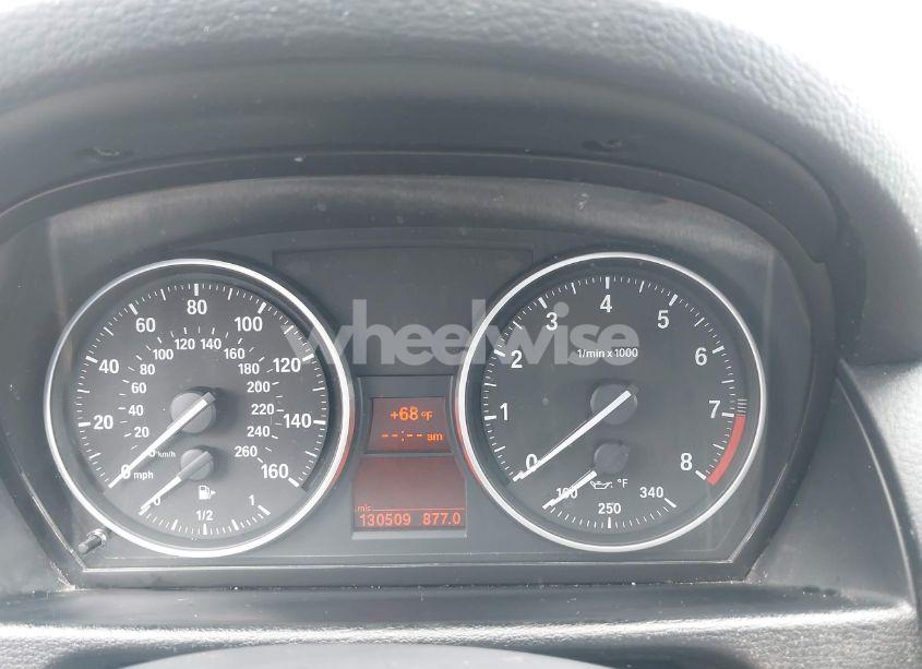 Photo 7 of 2015 Bmw X1 SDRIVE28I (VIN WBAVM1C50FVW58935)