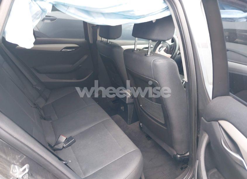 Photo 8 of 2015 Bmw X1 SDRIVE28I (VIN WBAVM1C50FVW58935)