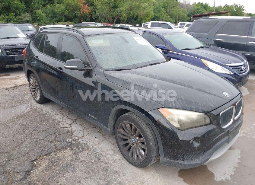2014 Bmw X1 SDRIVE28I (VIN WBAVM1C52EVW47658) main photo
