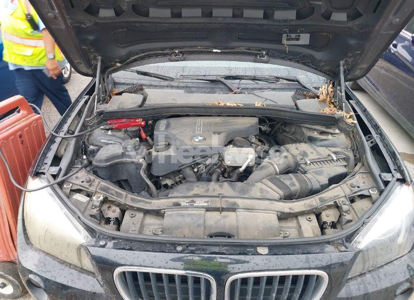 Photo 10 of 2014 Bmw X1 SDRIVE28I (VIN WBAVM1C52EVW47658)