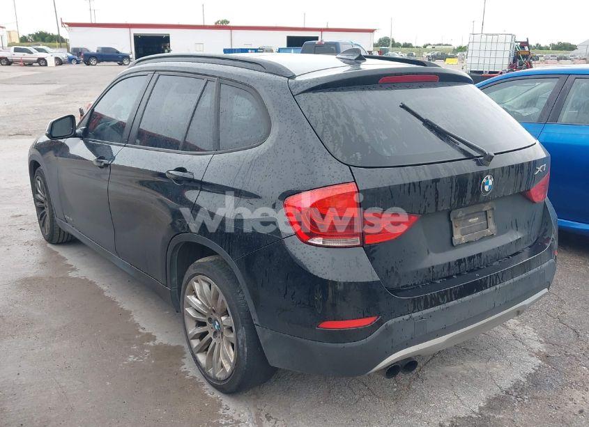 Photo 3 of 2014 Bmw X1 SDRIVE28I (VIN WBAVM1C52EVW47658)