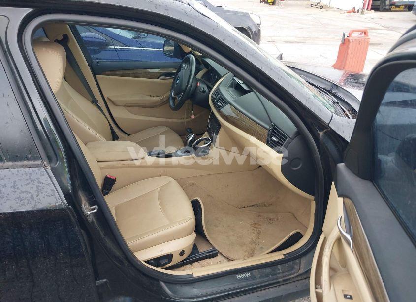 Photo 5 of 2014 Bmw X1 SDRIVE28I (VIN WBAVM1C52EVW47658)