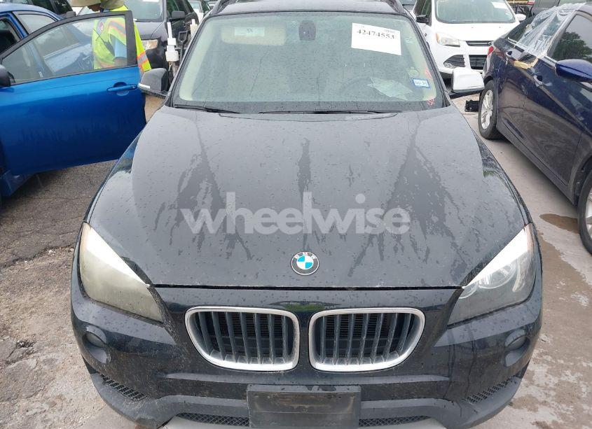 Photo 6 of 2014 Bmw X1 SDRIVE28I (VIN WBAVM1C52EVW47658)