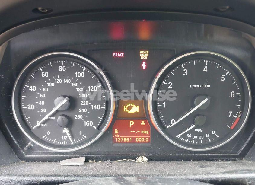 Photo 7 of 2014 Bmw X1 SDRIVE28I (VIN WBAVM1C52EVW47658)