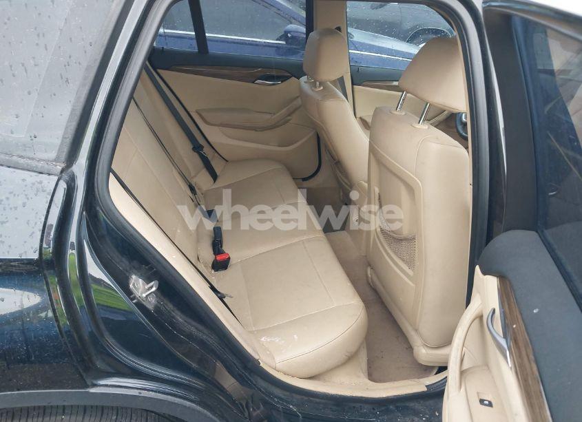 Photo 8 of 2014 Bmw X1 SDRIVE28I (VIN WBAVM1C52EVW47658)