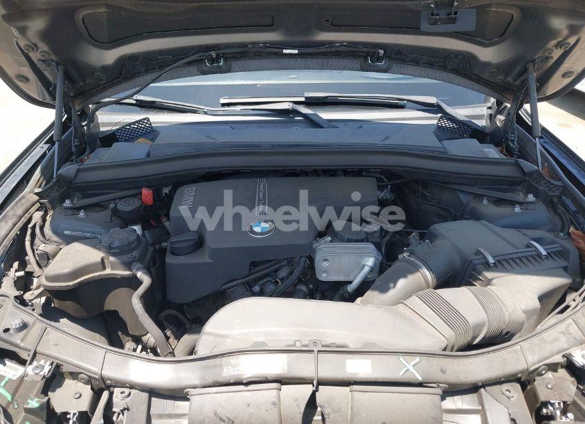 Photo 10 of 2014 Bmw X1 SDRIVE28I (VIN WBAVM1C52EVW52813)