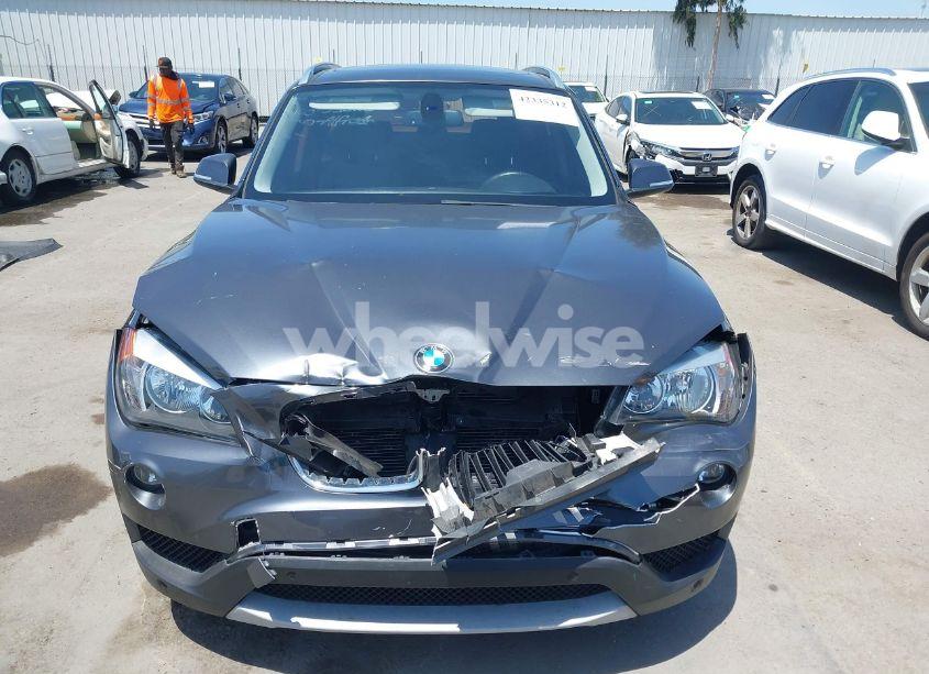 Photo 12 of 2014 Bmw X1 SDRIVE28I (VIN WBAVM1C52EVW52813)