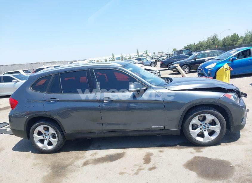 Photo 13 of 2014 Bmw X1 SDRIVE28I (VIN WBAVM1C52EVW52813)