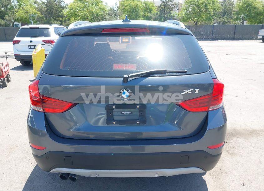 Photo 16 of 2014 Bmw X1 SDRIVE28I (VIN WBAVM1C52EVW52813)