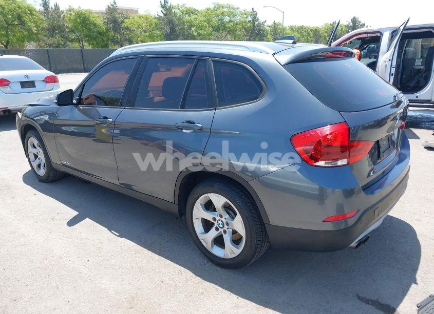 Photo 3 of 2014 Bmw X1 SDRIVE28I (VIN WBAVM1C52EVW52813)
