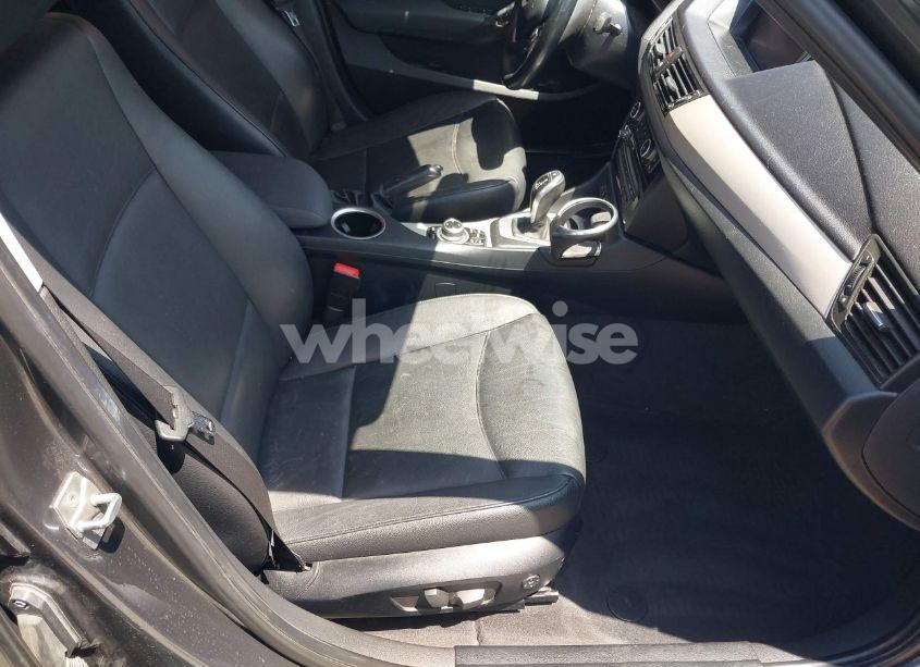 Photo 5 of 2014 Bmw X1 SDRIVE28I (VIN WBAVM1C52EVW52813)