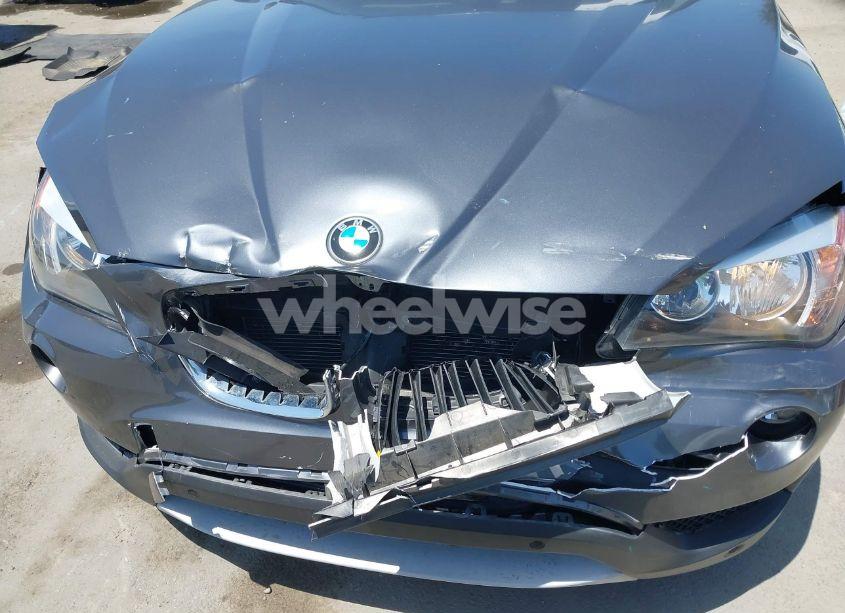 Photo 6 of 2014 Bmw X1 SDRIVE28I (VIN WBAVM1C52EVW52813)