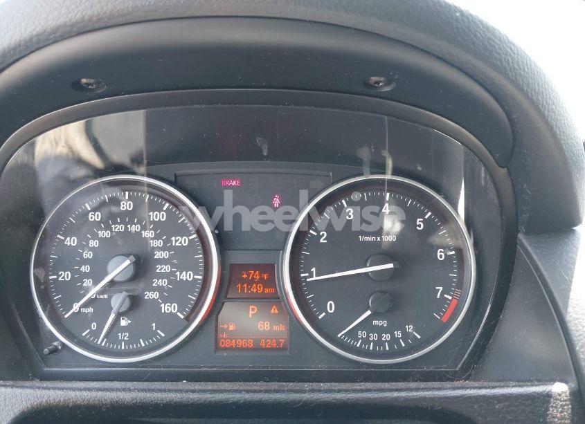 Photo 7 of 2014 Bmw X1 SDRIVE28I (VIN WBAVM1C52EVW52813)