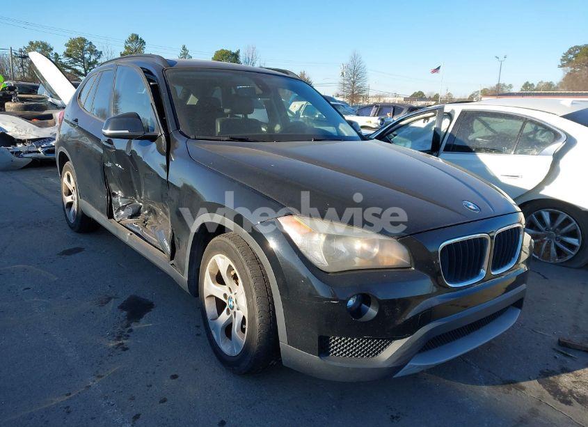 2014 Bmw X1 SDRIVE28I (VIN WBAVM1C52EVW53086) main photo