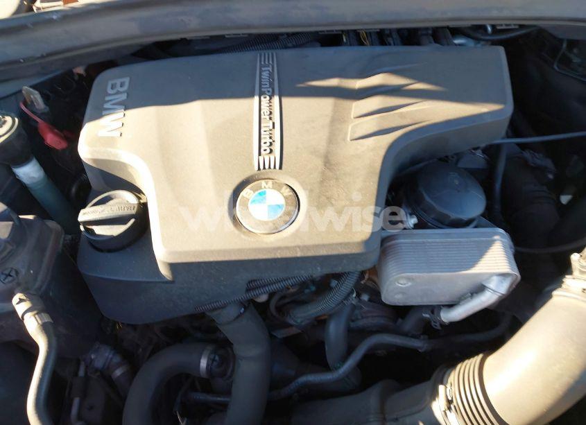 Photo 10 of 2014 Bmw X1 SDRIVE28I (VIN WBAVM1C52EVW53086)