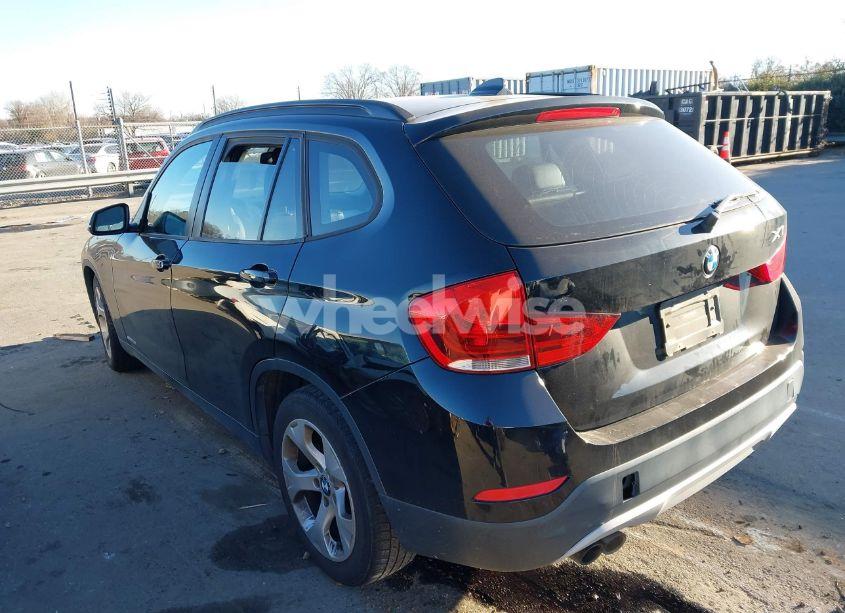 Photo 3 of 2014 Bmw X1 SDRIVE28I (VIN WBAVM1C52EVW53086)
