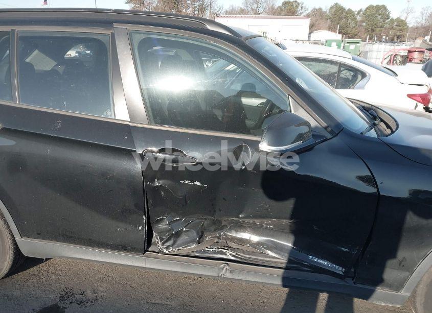 Photo 6 of 2014 Bmw X1 SDRIVE28I (VIN WBAVM1C52EVW53086)