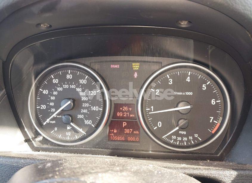 Photo 7 of 2014 Bmw X1 SDRIVE28I (VIN WBAVM1C52EVW53086)