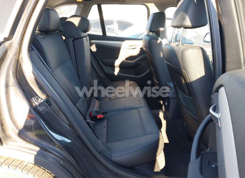 Photo 8 of 2014 Bmw X1 SDRIVE28I (VIN WBAVM1C52EVW53086)