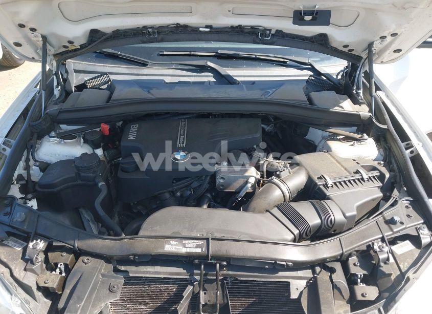 Photo 10 of 2014 Bmw X1 SDRIVE28I (VIN WBAVM1C57EVW54430)