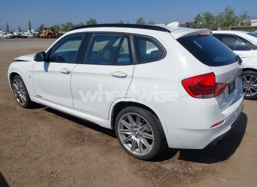 Photo 3 of 2014 Bmw X1 SDRIVE28I (VIN WBAVM1C57EVW54430)