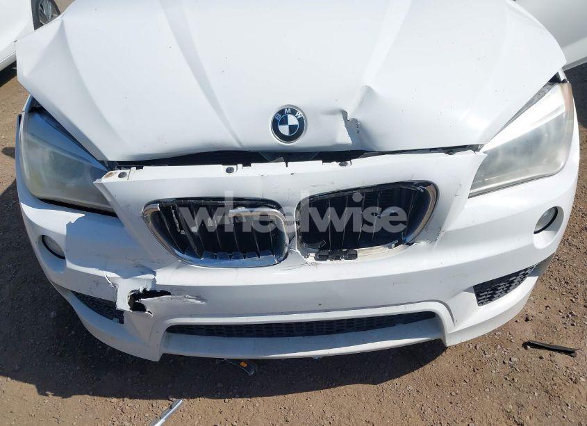 Photo 6 of 2014 Bmw X1 SDRIVE28I (VIN WBAVM1C57EVW54430)