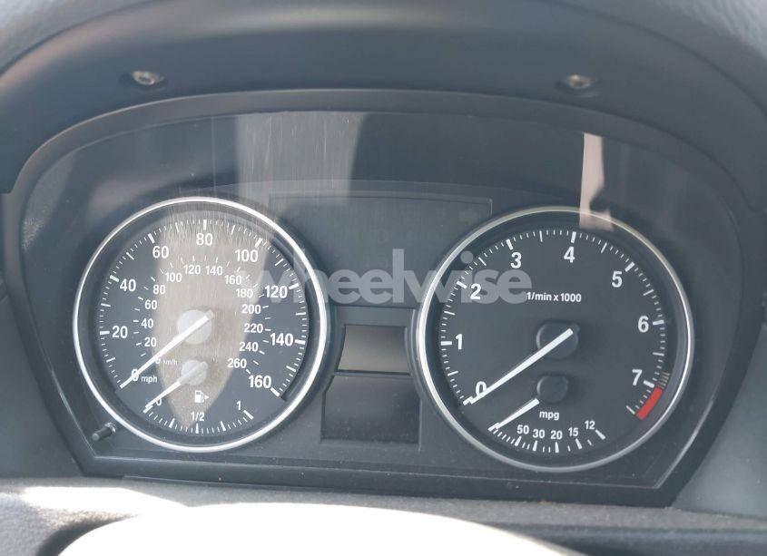 Photo 7 of 2014 Bmw X1 SDRIVE28I (VIN WBAVM1C57EVW54430)