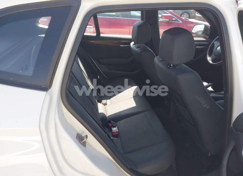 Photo 8 of 2014 Bmw X1 SDRIVE28I (VIN WBAVM1C57EVW54430)