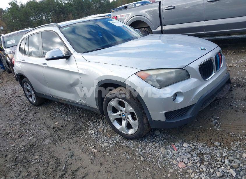2013 Bmw X1 SDRIVE28I (VIN WBAVM1C59DVW45484) main photo