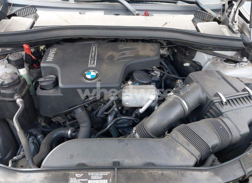 Photo 10 of 2013 Bmw X1 SDRIVE28I (VIN WBAVM1C59DVW45484)