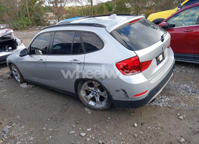 Photo 3 of 2013 Bmw X1 SDRIVE28I (VIN WBAVM1C59DVW45484)